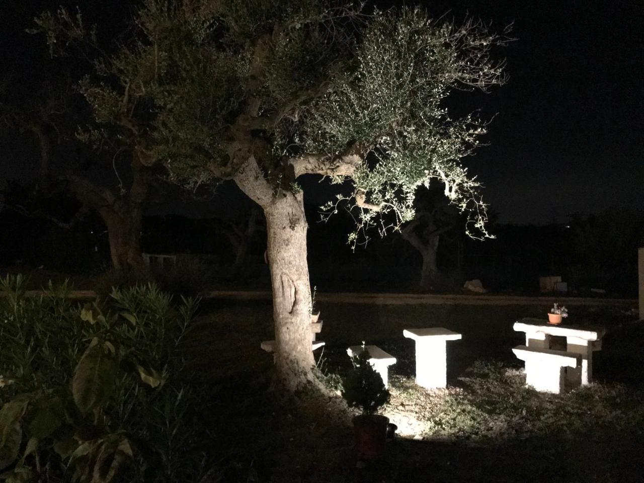 La Dimora Gigante Panzió Castellana Grotte Kültér fotó